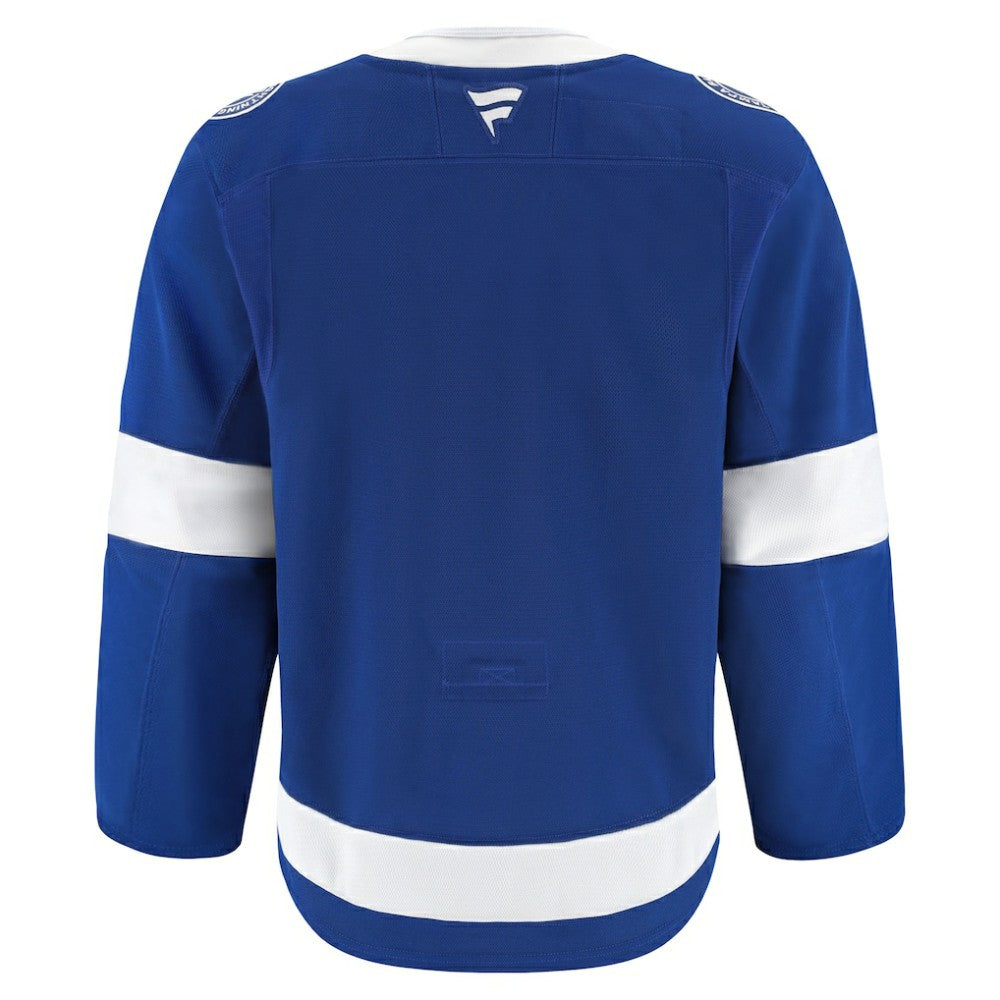 Tampa Bay Lightning Fanatics Home Authentic Pro Jersey On Sale