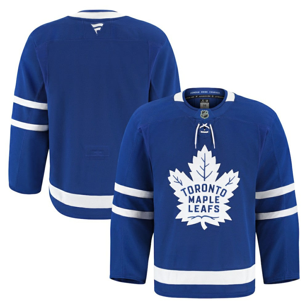 Toronto Maple Leafs Fanatics Home Authentic Pro Jersey Online