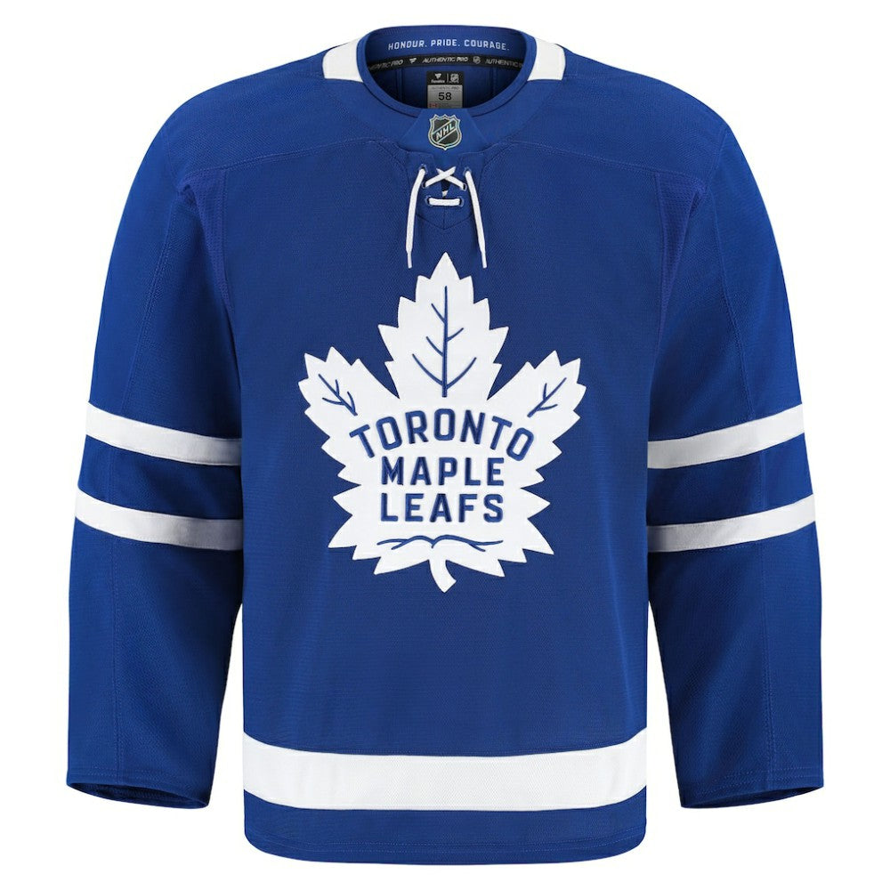 Toronto Maple Leafs Fanatics Home Authentic Pro Jersey Online