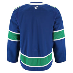 Vancouver Canucks Fanatics Home Authentic Pro Jersey Sale