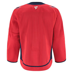 Washington Capitals Fanatics Home Authentic Pro Jersey Outlet