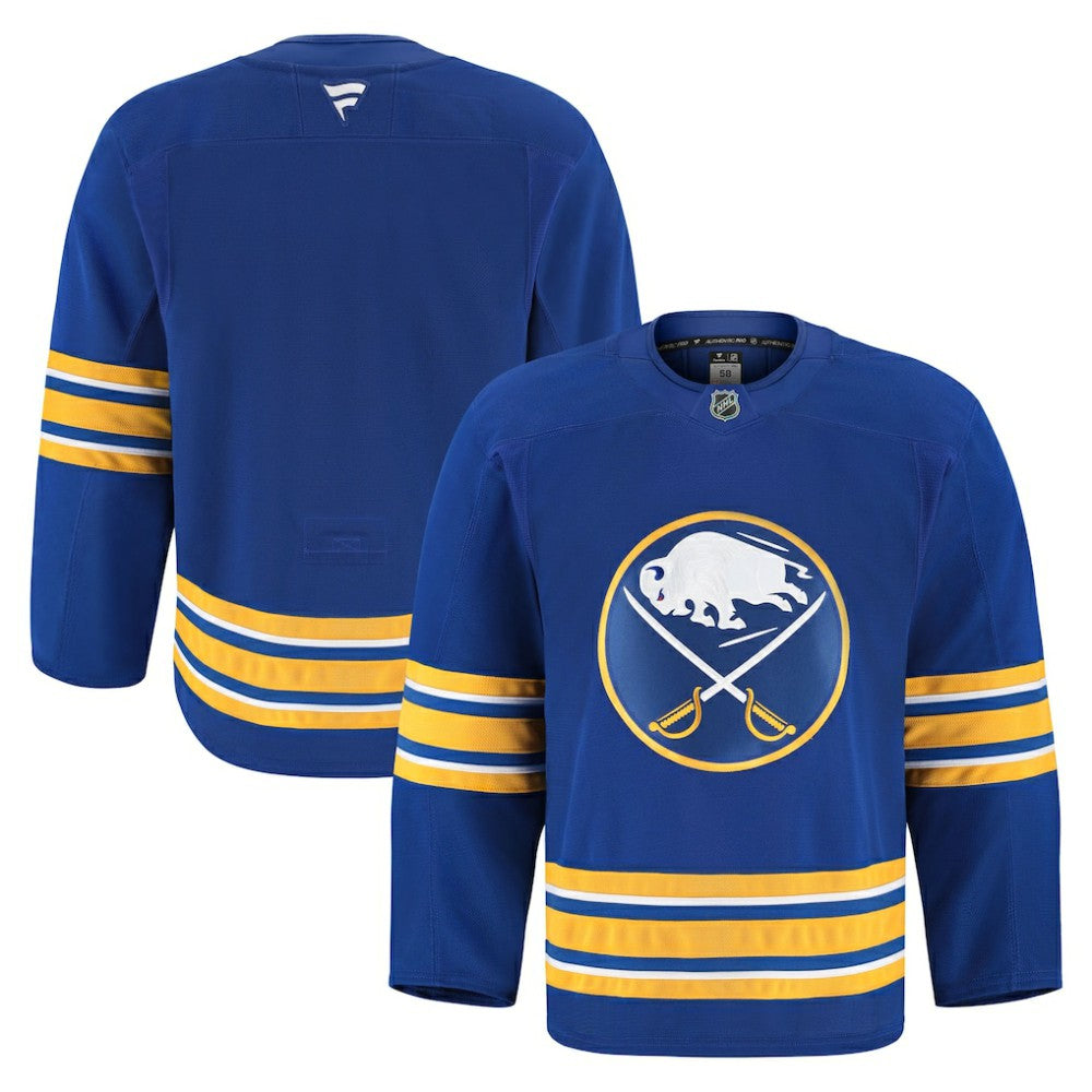 Buffalo Sabres Fanatics Home Authentic Pro Jersey On Sale