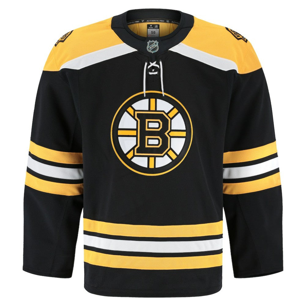 Boston Bruins Fanatics Home Authentic Pro Jersey Outlet