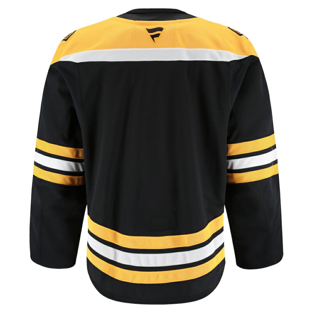 Boston Bruins Fanatics Home Authentic Pro Jersey Outlet