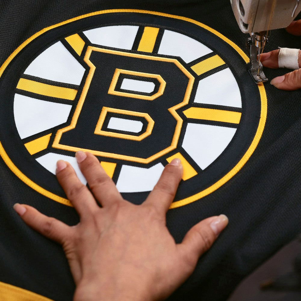 Boston Bruins Fanatics Home Authentic Pro Jersey Outlet