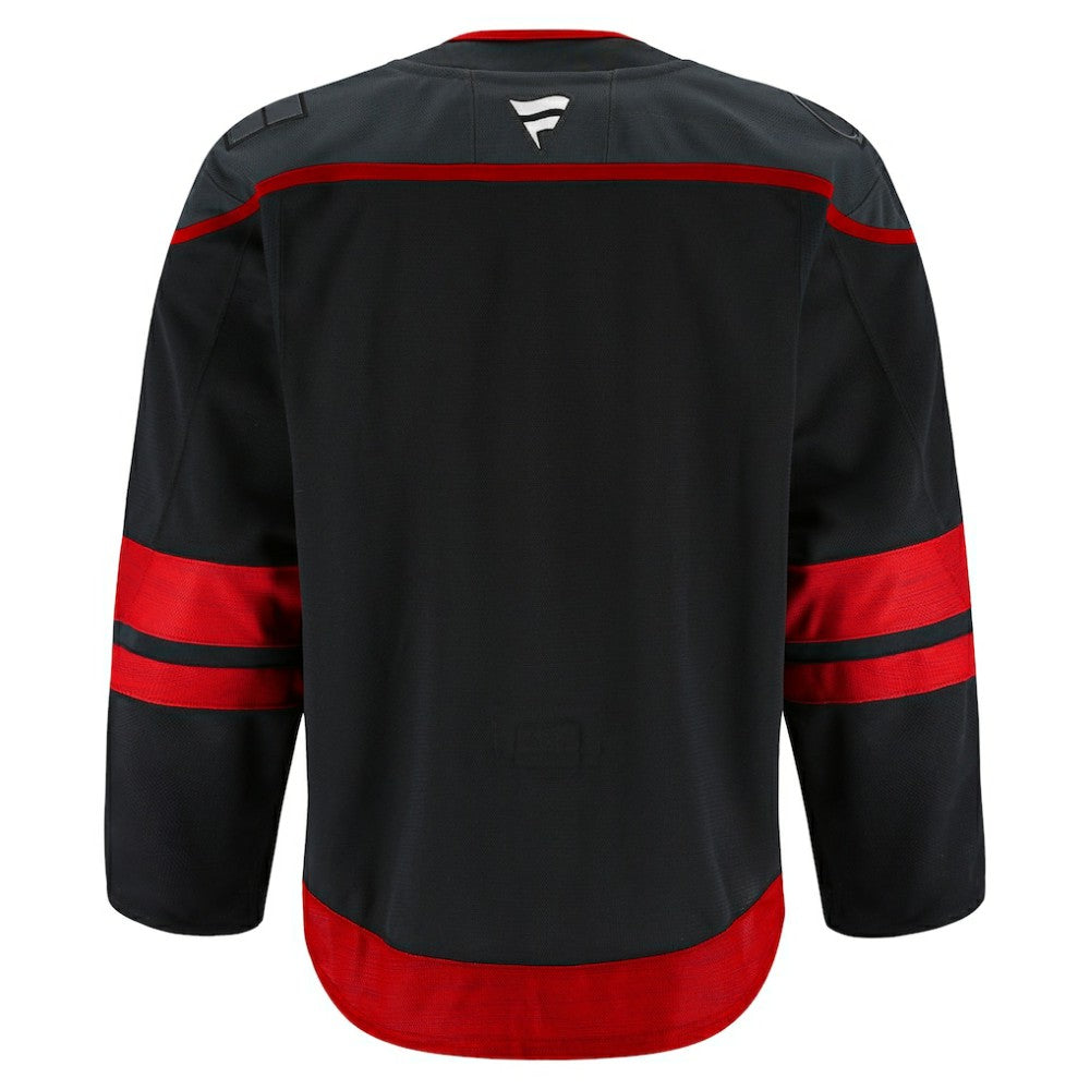 Carolina Hurricanes Fanatics Home Authentic Pro Jersey On Sale