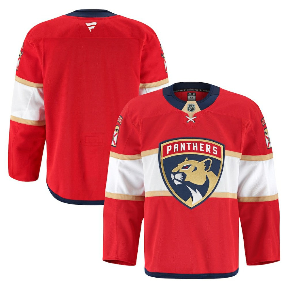 Florida Panthers Fanatics Home Authentic Pro Jersey For Sale