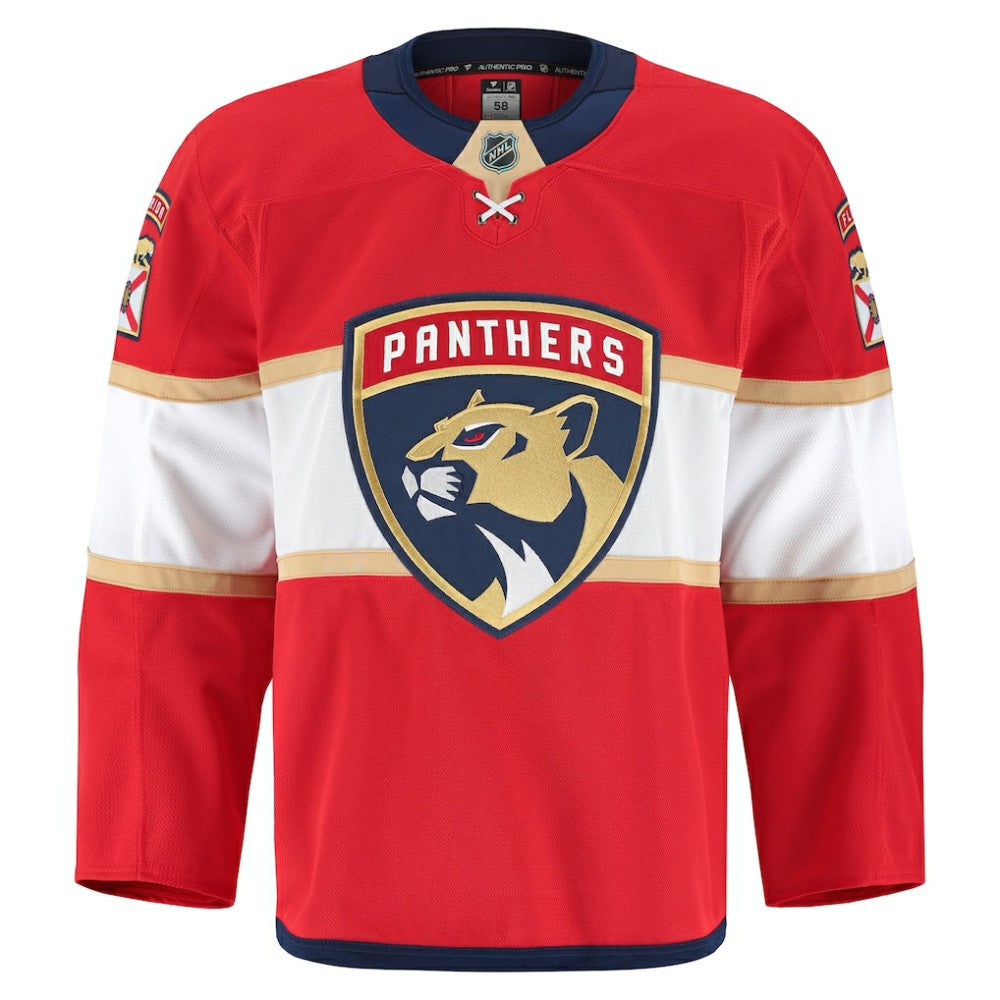 Florida Panthers Fanatics Home Authentic Pro Jersey For Sale