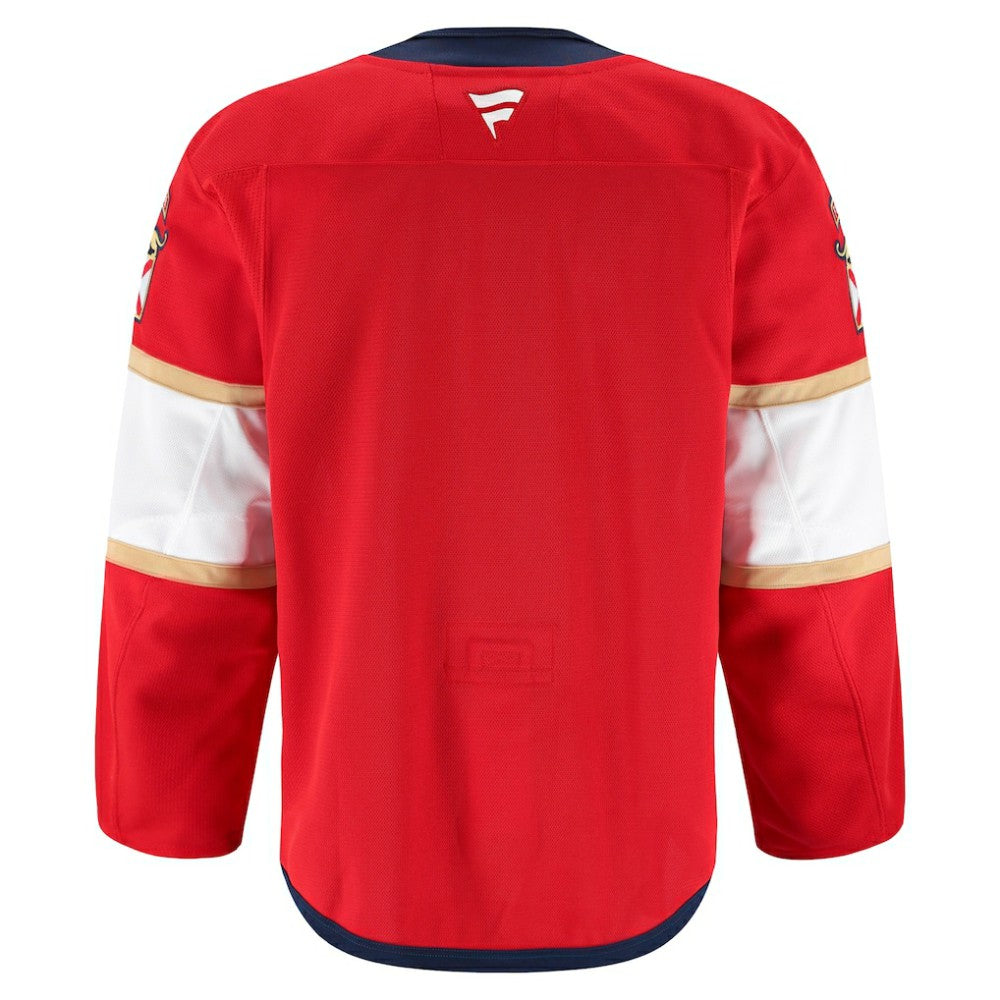 Florida Panthers Fanatics Home Authentic Pro Jersey For Sale