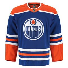 Edmonton Oilers Fanatics Home Authentic Pro Jersey Online