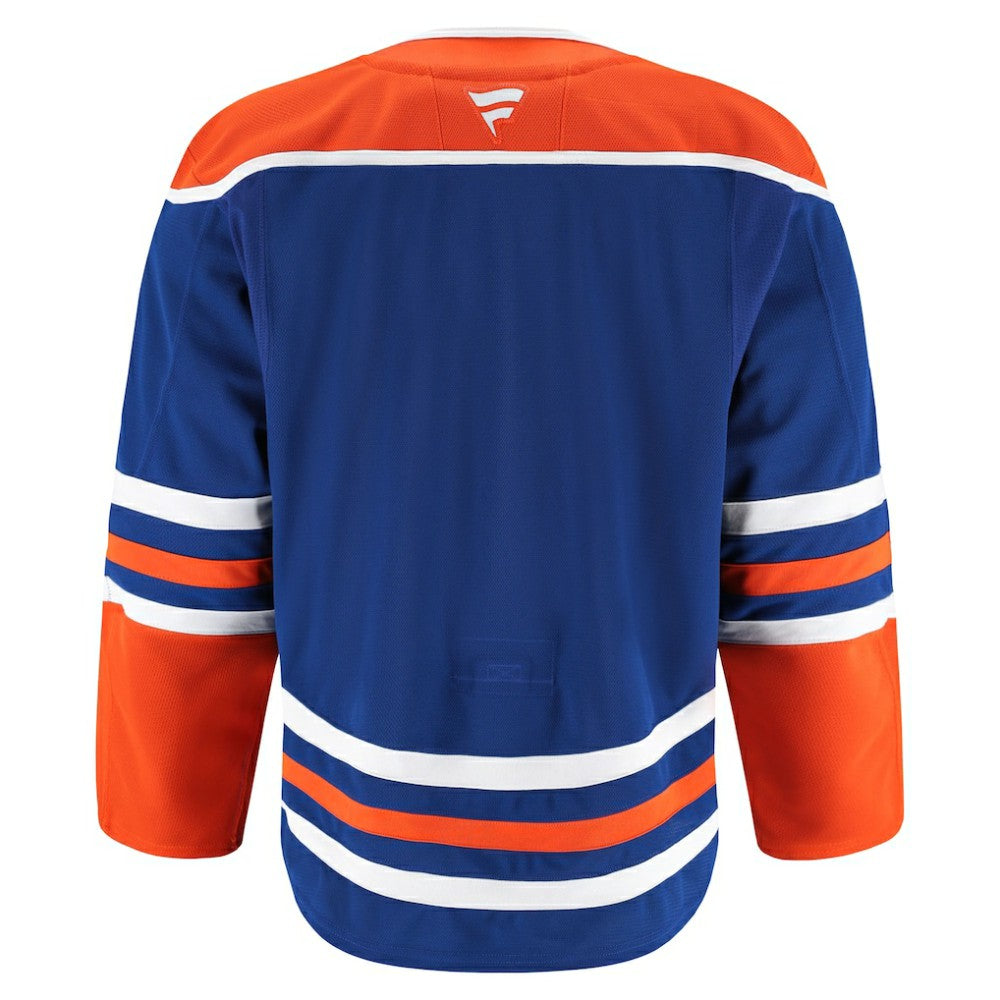 Edmonton Oilers Fanatics Home Authentic Pro Jersey Online