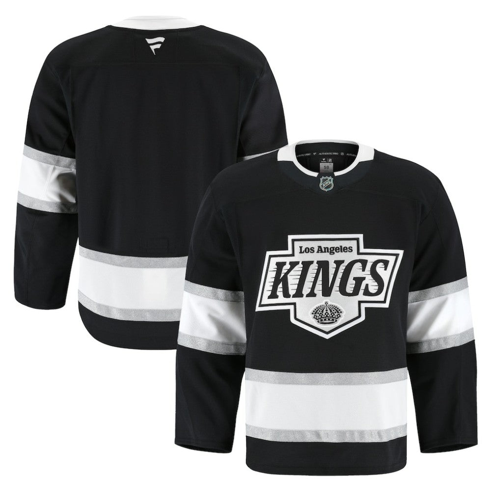 Los Angeles Kings Fanatics Home Authentic Pro Jersey Discount