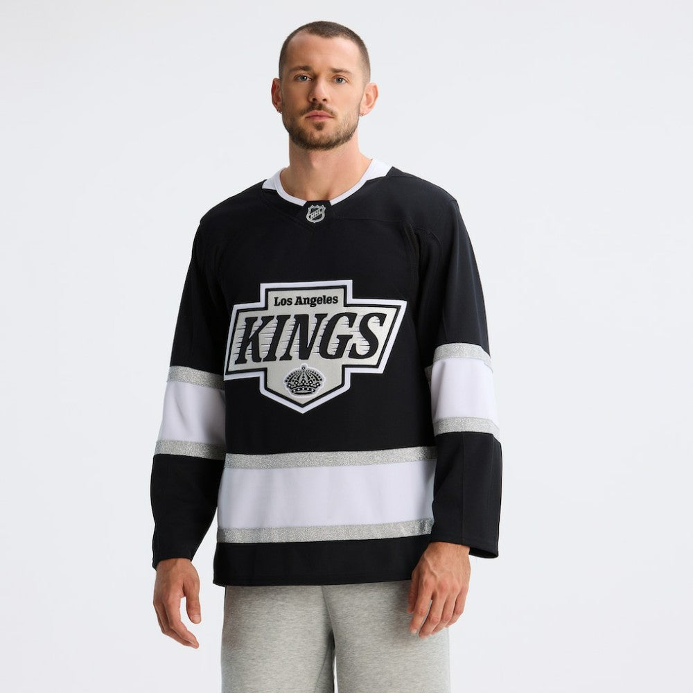 Los Angeles Kings Fanatics Home Authentic Pro Jersey Discount