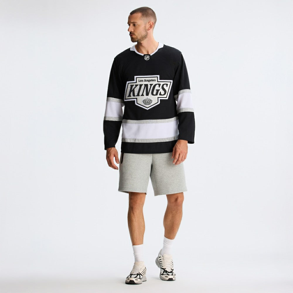 Los Angeles Kings Fanatics Home Authentic Pro Jersey Discount