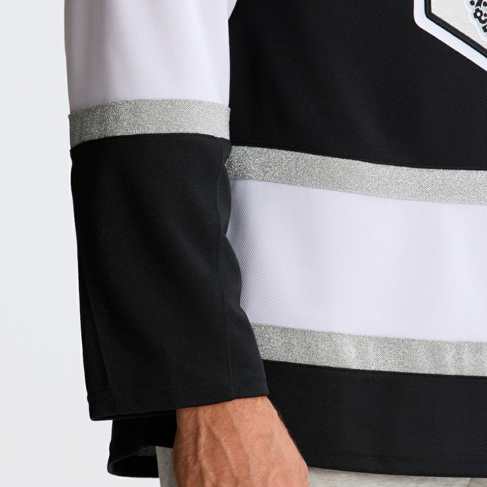 Los Angeles Kings Fanatics Home Authentic Pro Jersey Discount