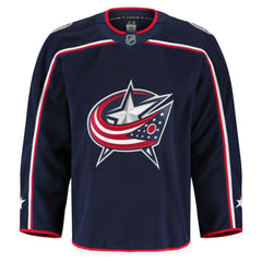 Columbus Blue Jackets Fanatics Home Authentic Pro Jersey For Sale