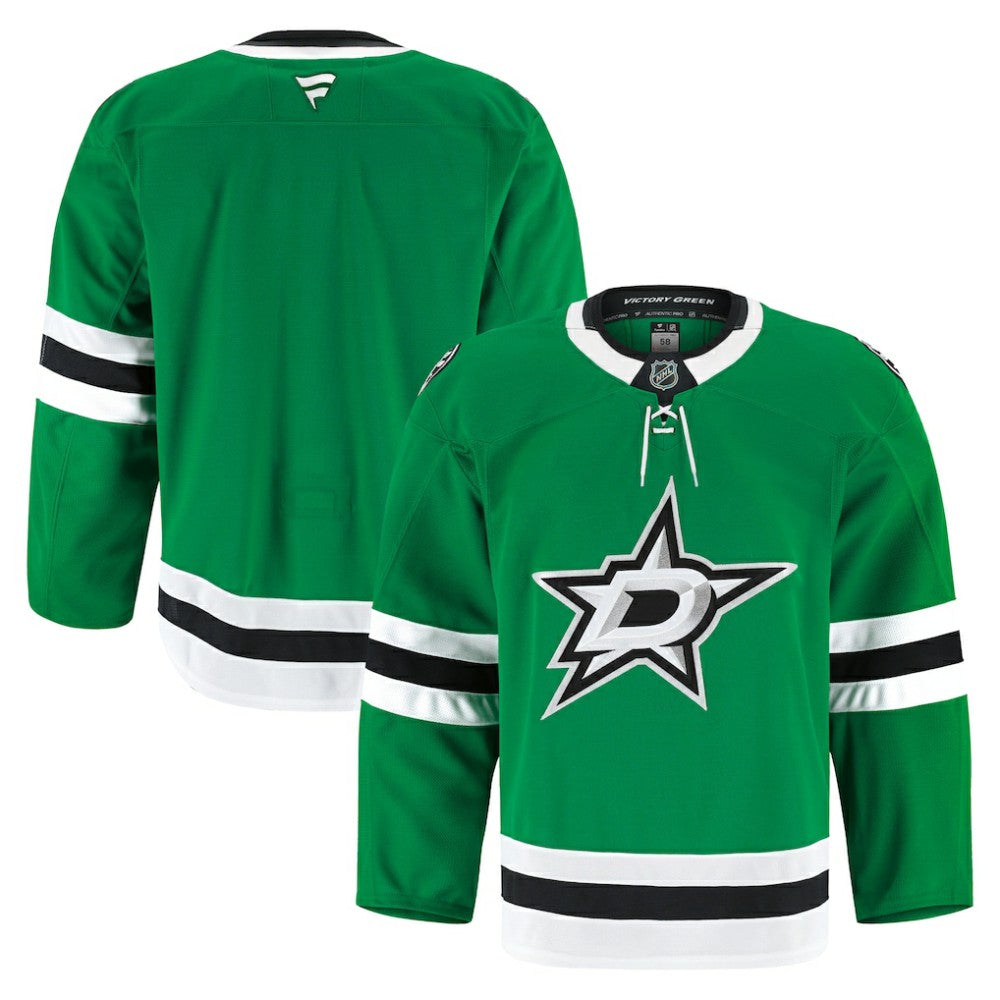 Dallas Stars Fanatics Home Authentic Pro Jersey Discount