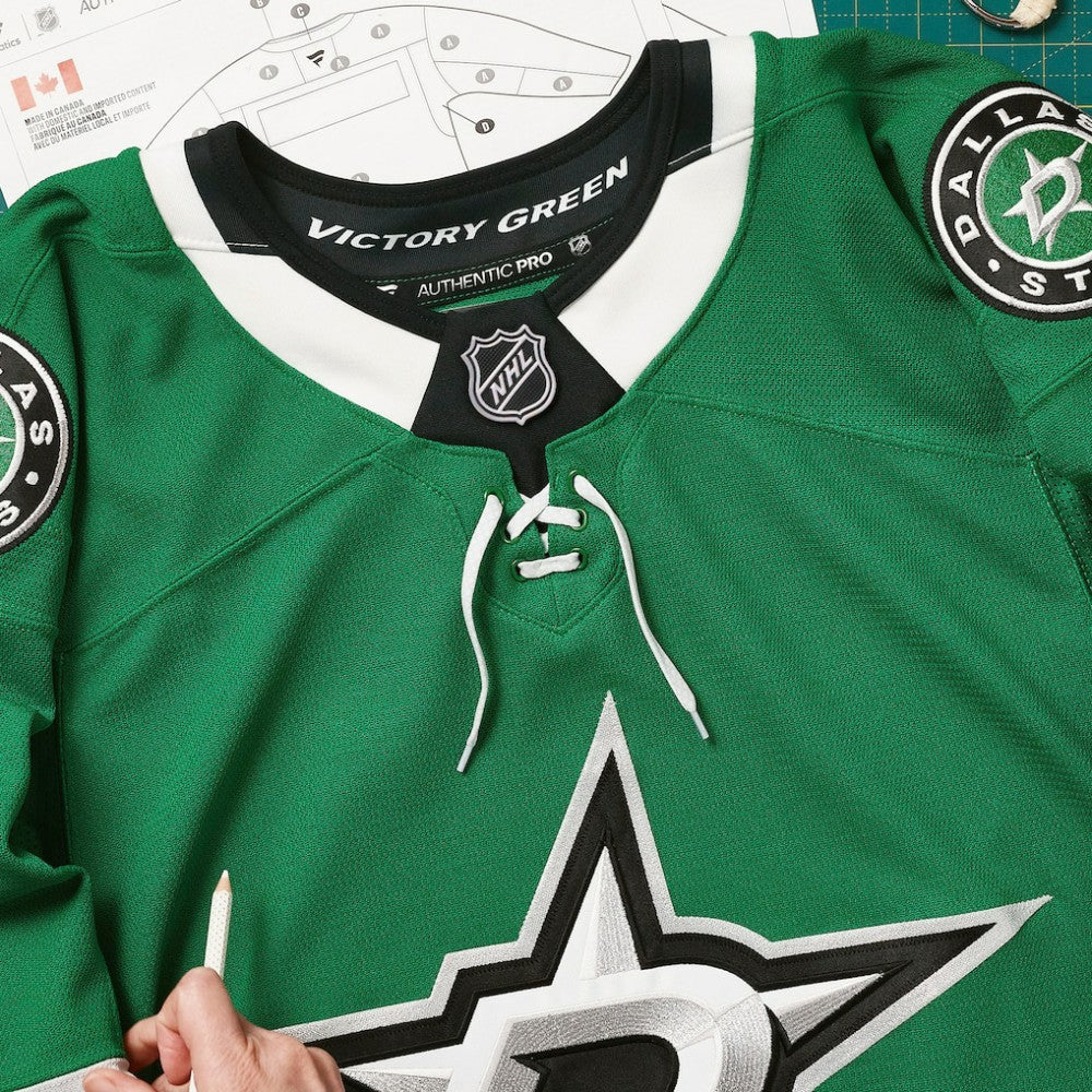 Dallas Stars Fanatics Home Authentic Pro Jersey Discount