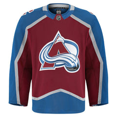 Colorado Avalanche Fanatics Home Authentic Pro Jersey For Sale