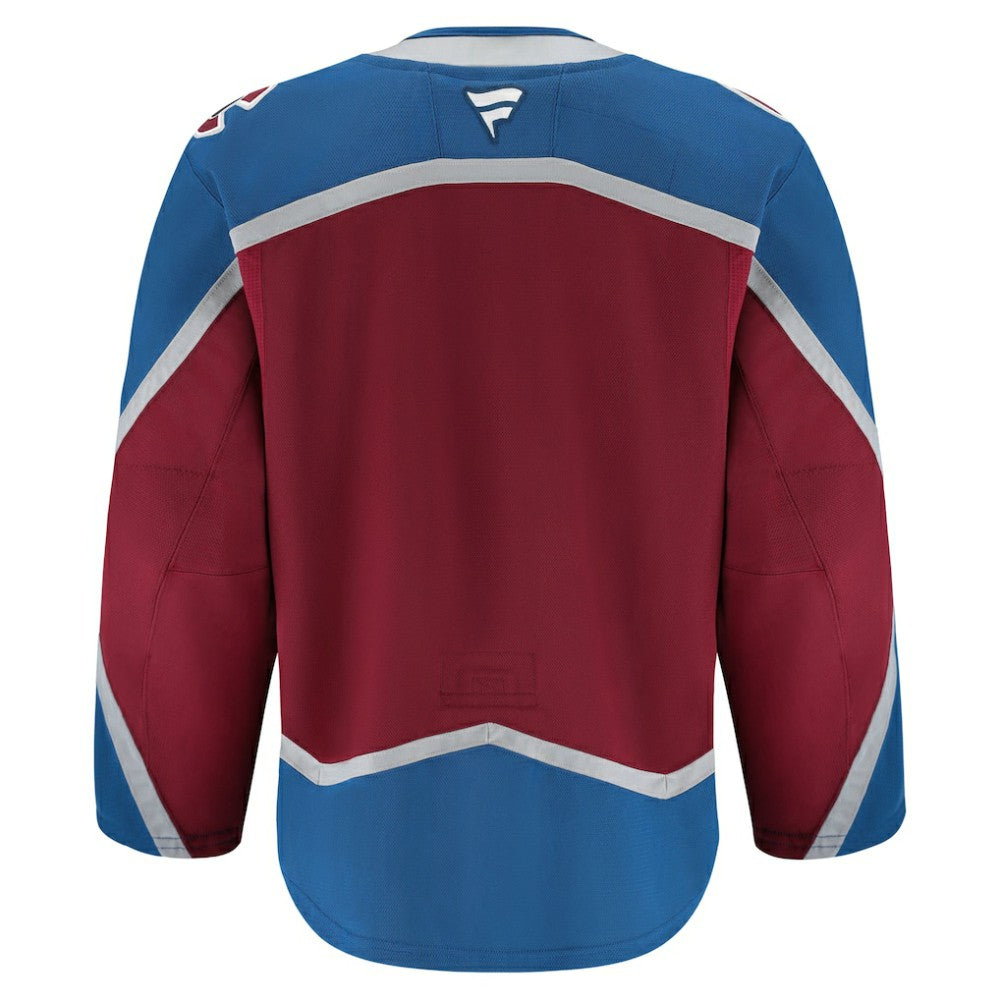 Colorado Avalanche Fanatics Home Authentic Pro Jersey For Sale