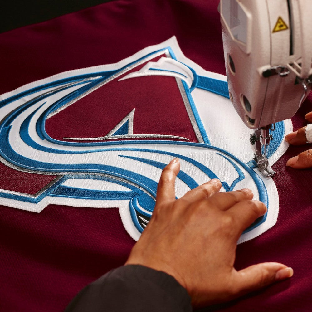 Colorado Avalanche Fanatics Home Authentic Pro Jersey For Sale