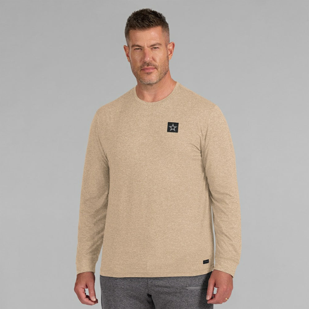 Dallas Cowboys  J. Palmer Four Down Long Sleeve T-Shirt