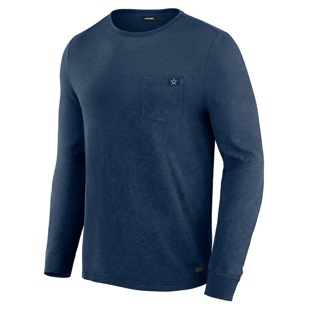 Dallas Cowboys  J. Palmer In-The-Pocket Long Sleeve T-Shirt