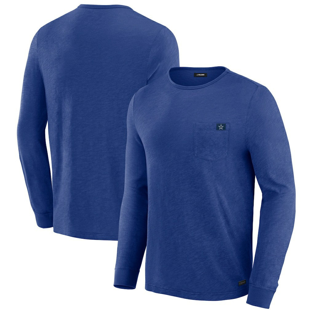 Dallas Cowboys  J. Palmer In-The-Pocket Long Sleeve T-Shirt