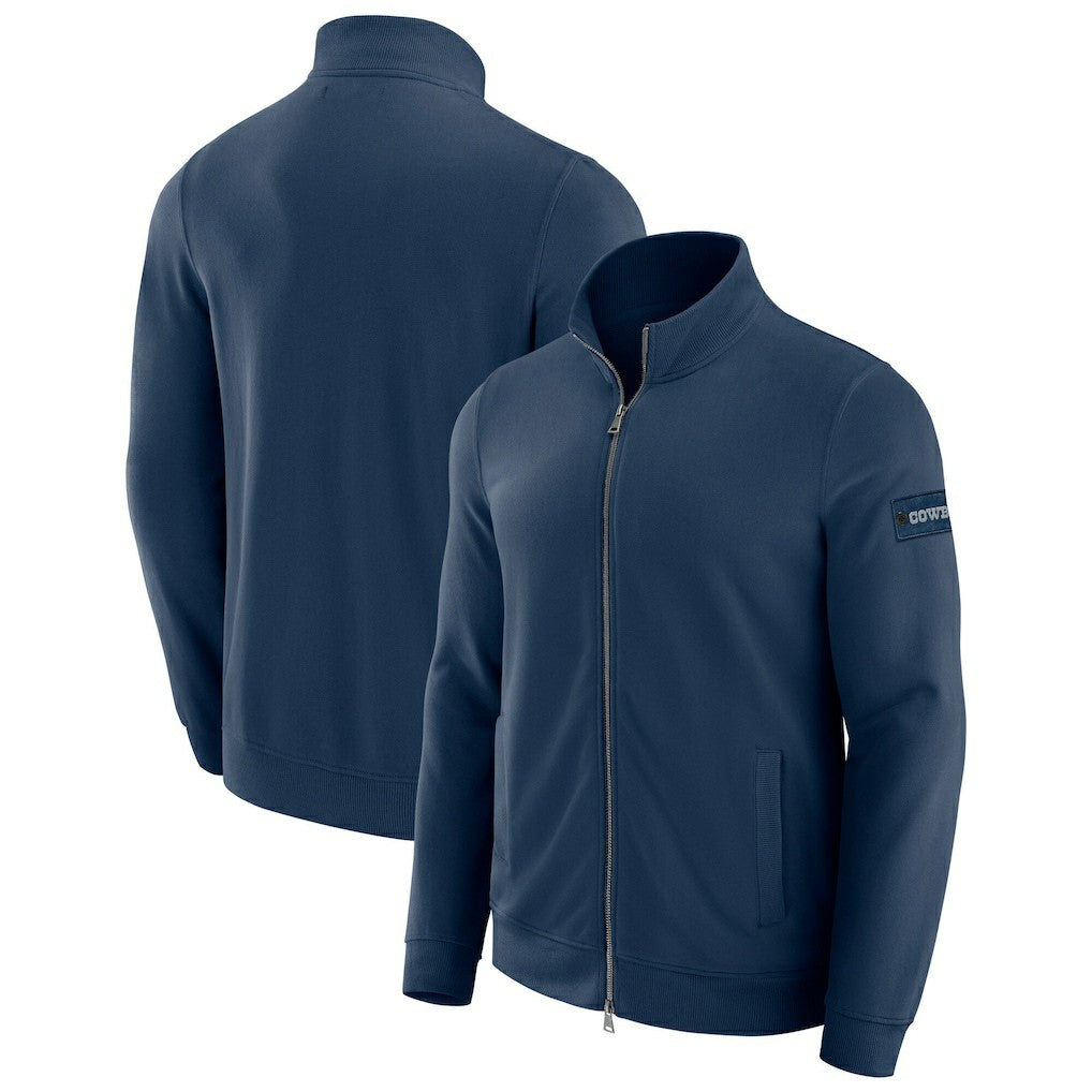 Dallas Cowboys  J. Palmer QB1 Full-Zip Sweatshirt