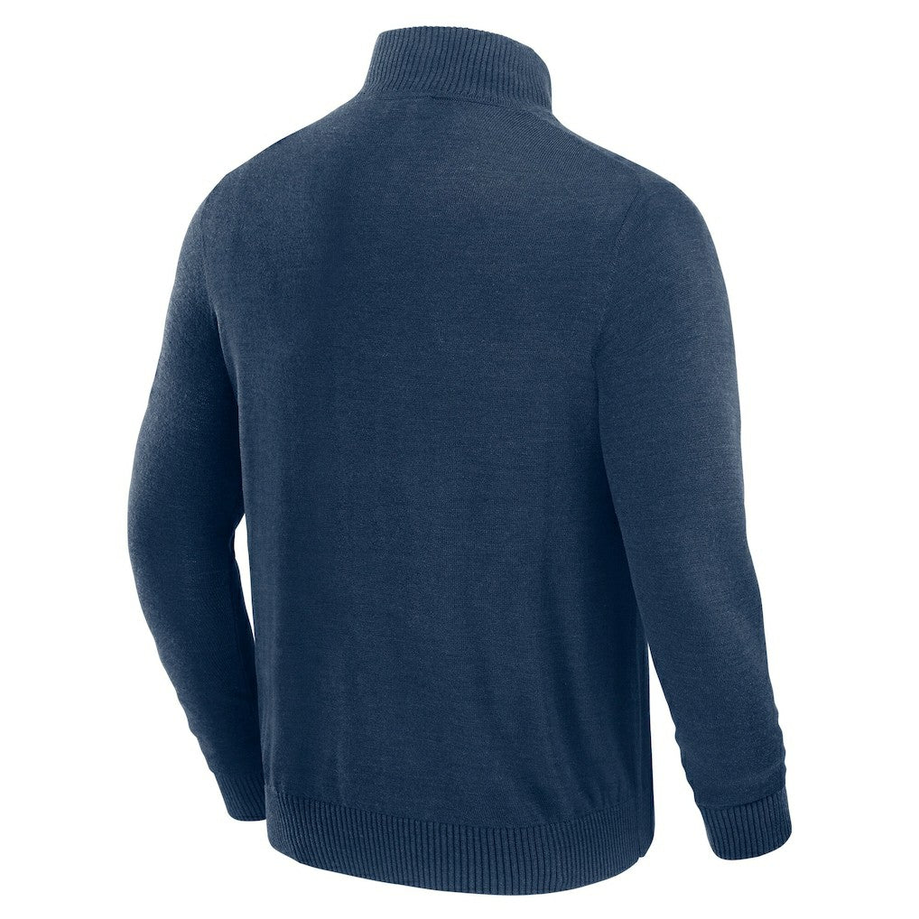 Dallas Cowboys  J. Palmer Franchise Quarter-Zip Sweater