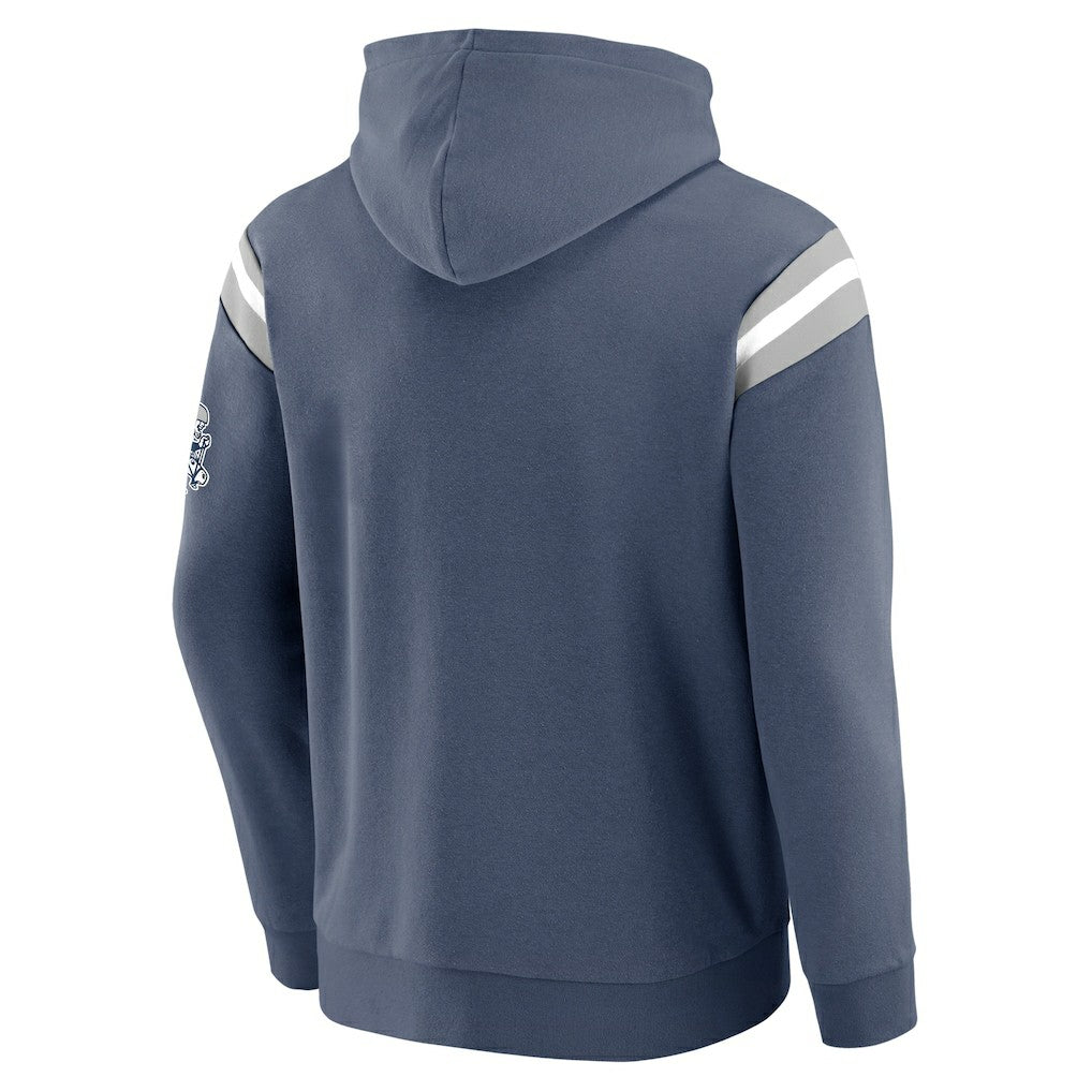 Dallas Cowboys Fanatics Darius Rucker Collection Throwback Pullover Hoodie