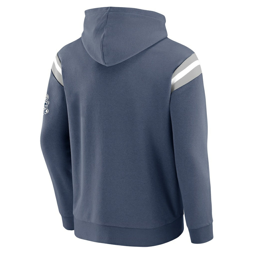 Dallas Cowboys Fanatics Darius Rucker Collection Throwback Pullover Hoodie