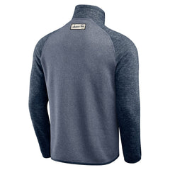 Dallas Cowboys Fanatics Darius Rucker Collection Tonal Quarter-Zip Jacket