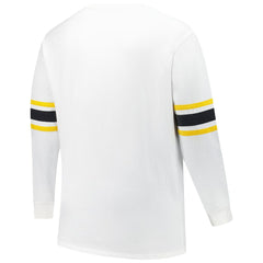 Pittsburgh Steelers 47 brand '47 Big & Tall Premier Brex Long Sleeve T-Shirt