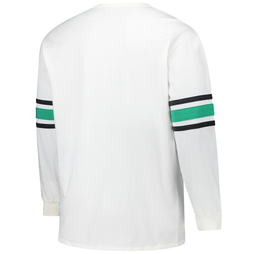 Philadelphia Eagles 47 brand '47 Big & Tall Premier Brex Long Sleeve T-Shirt