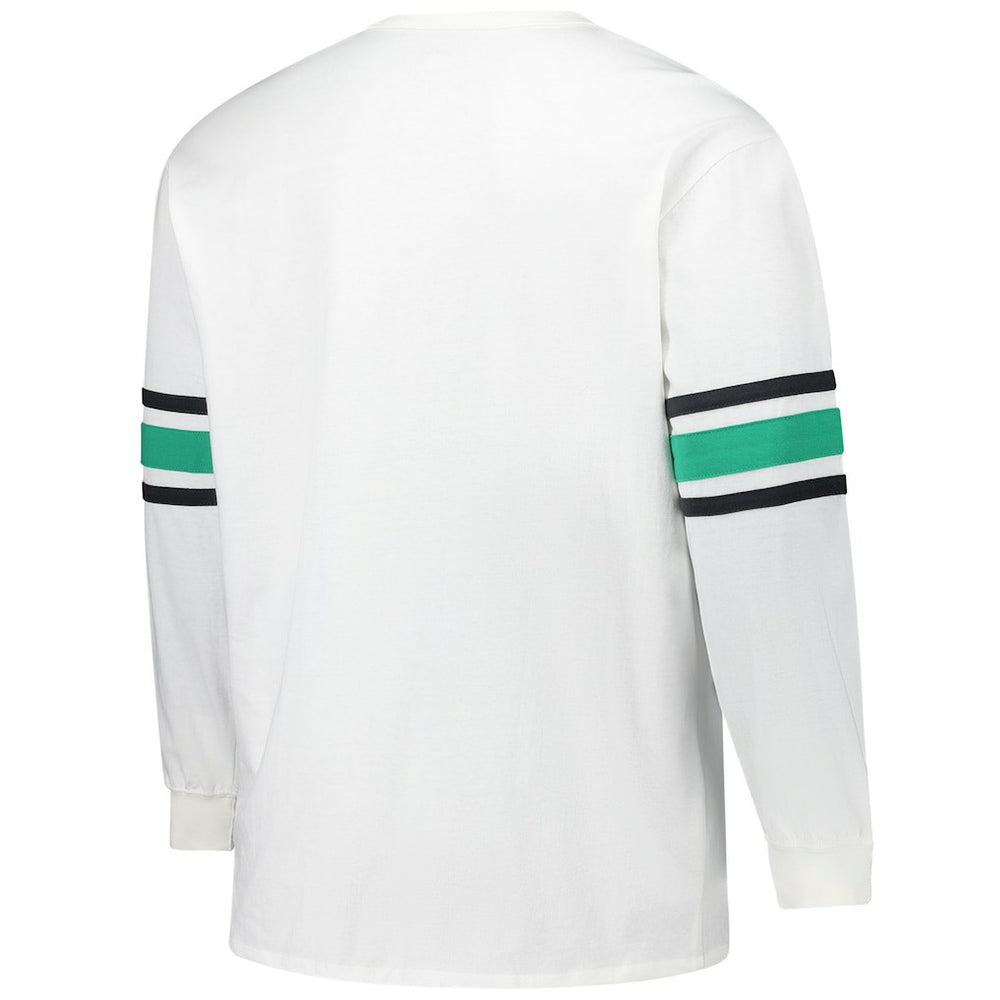 Philadelphia Eagles 47 brand '47 Big & Tall Premier Brex Long Sleeve T-Shirt