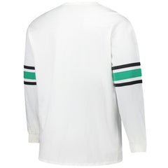 Philadelphia Eagles 47 brand '47 Big & Tall Premier Brex Long Sleeve T-Shirt