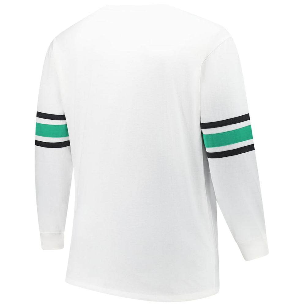 New York Jets 47 brand '47 Big & Tall Premier Brex Long Sleeve T-Shirt