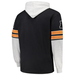 Cincinnati Bengals 47 brand '47 Big & Tall Lacer Pullover Hoodie
