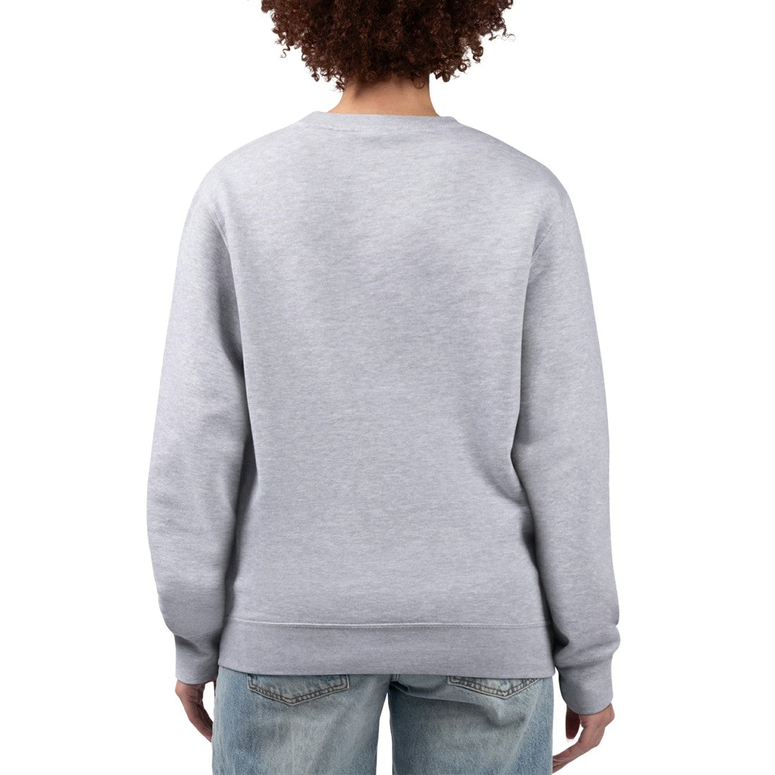 Detroit Lions  G-III 4Her by Carl Banks Women's Flower Logo Graphic Fleece Pullover Sweatshirt