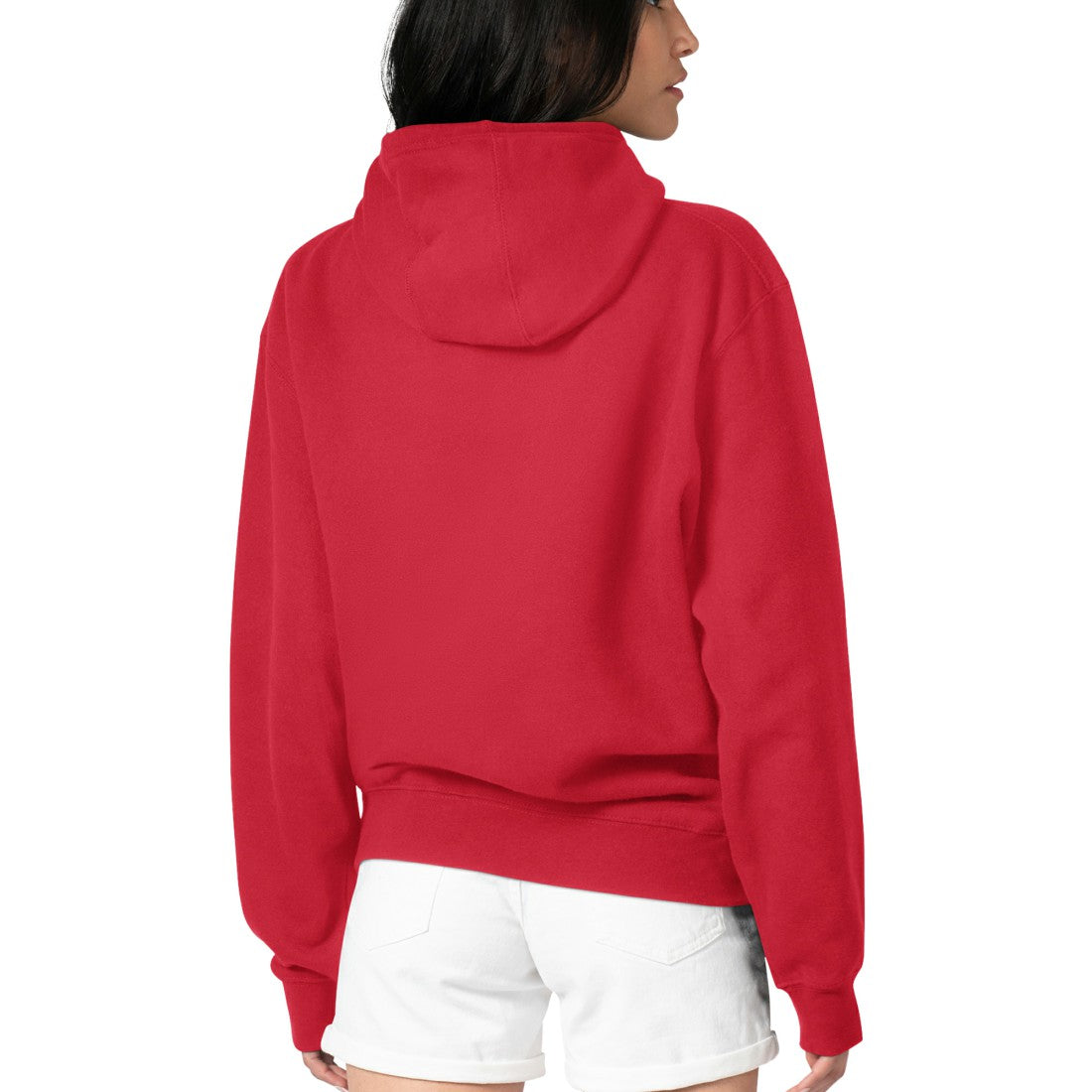 Tampa Bay Buccaneers  G-III 4Her by Carl Banks Women's Flowers Team Logo Graphic Fleece Pullover Hoodie