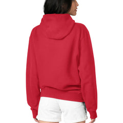 Tampa Bay Buccaneers  G-III 4Her by Carl Banks Women's Flowers Team Logo Graphic Fleece Pullover Hoodie
