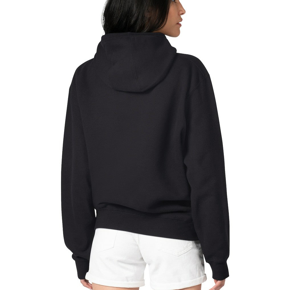Washington Commanders  G-III 4Her by Carl Banks Women's Flowers Team Logo Graphic Fleece Pullover Hoodie