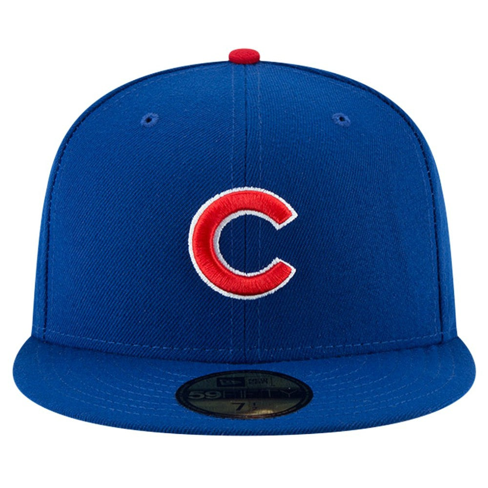 Chicago Cubs New Era   Buck O'Neil On Field 59FIFTY Fitted Hat | MLB US