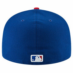 Chicago Cubs New Era   Buck O'Neil On Field 59FIFTY Fitted Hat | MLB US