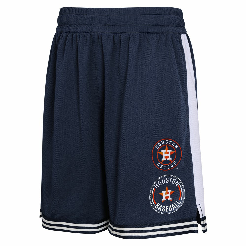 Houston Astros Youth Infielder Shorts | MLB Outlet