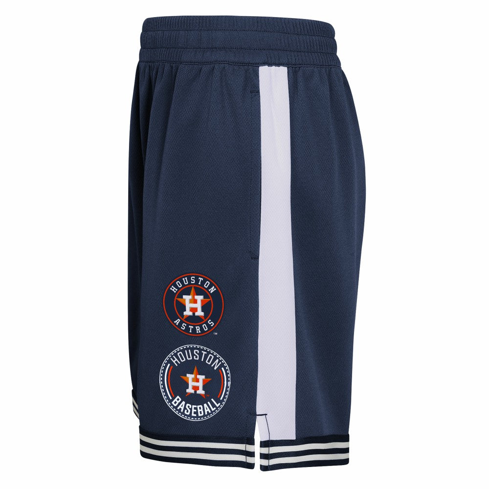 Houston Astros Youth Infielder Shorts | MLB Outlet