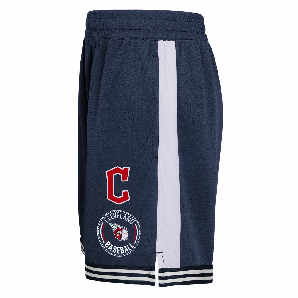 Cleveland Guardians Youth Infielder Shorts | MLB Online