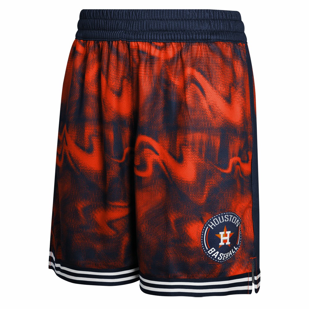 Houston Astros Youth Outfielder Shorts | MLB US