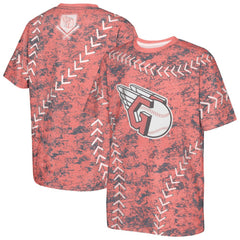 Cleveland Guardians Youth Slide Score Bold T-Shirt | MLB For sale